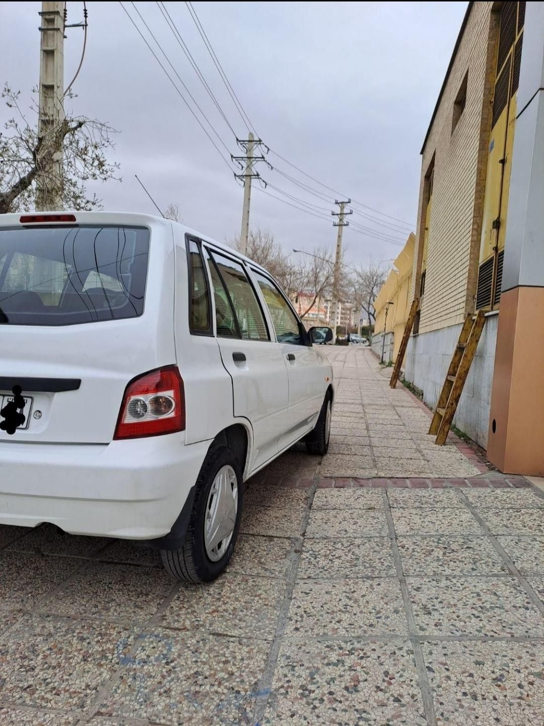 پراید 111 SE - 1396