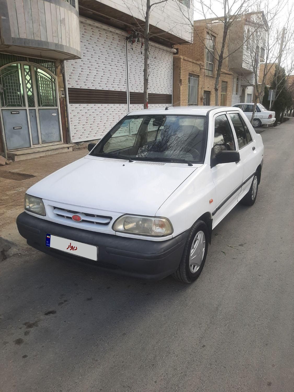 پراید 131 SE - 1397