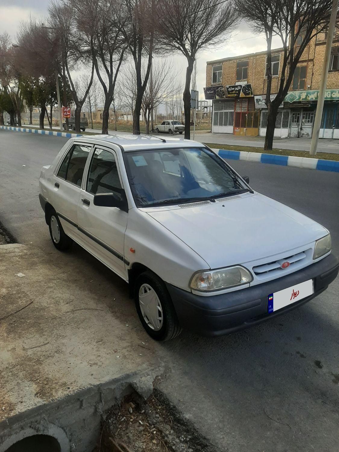 پراید 131 SE - 1397