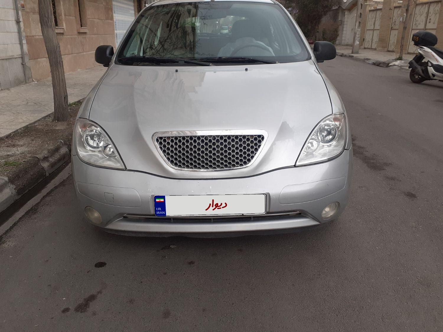 تیبا 2 EX - 1395