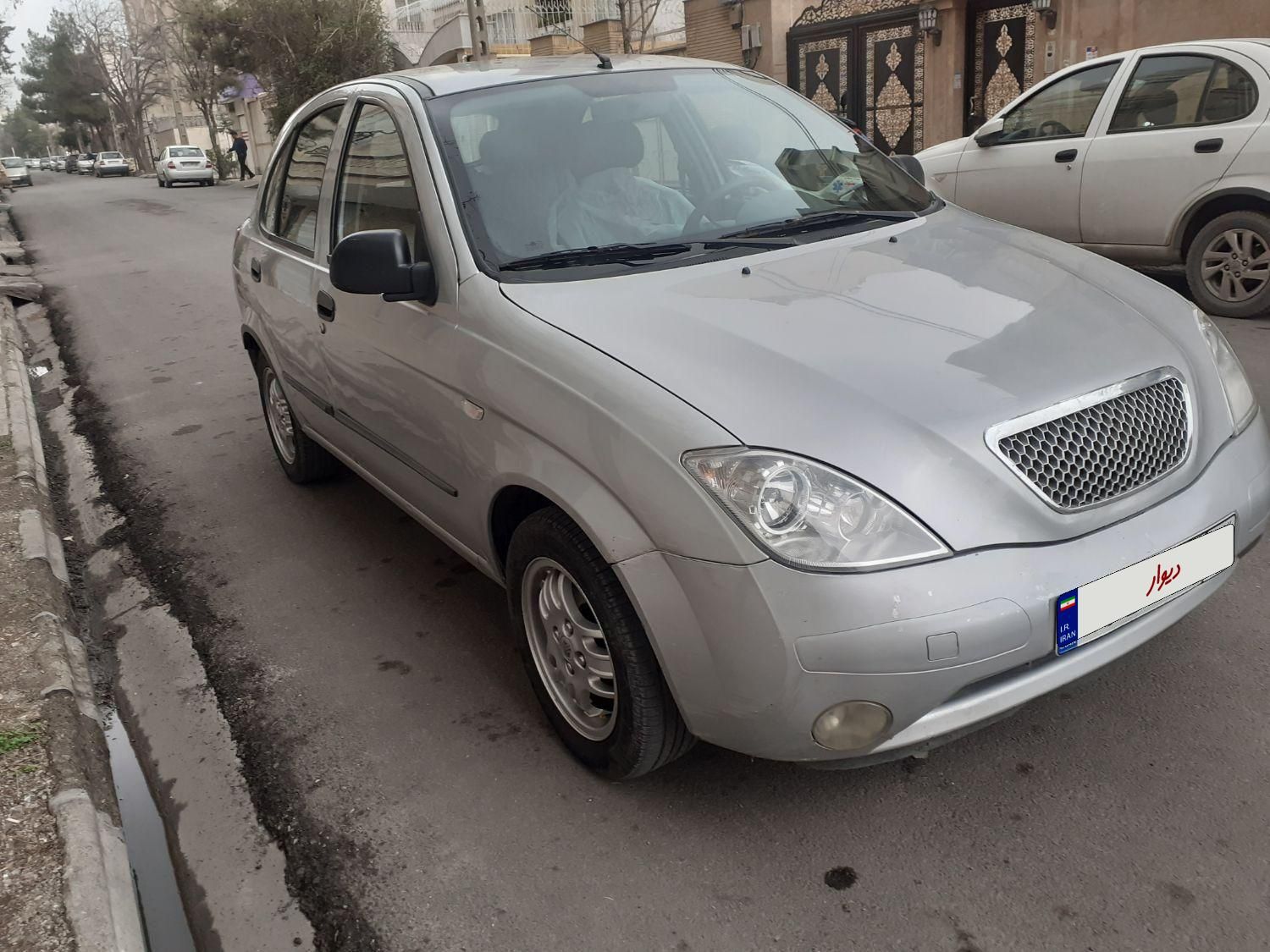 تیبا 2 EX - 1395