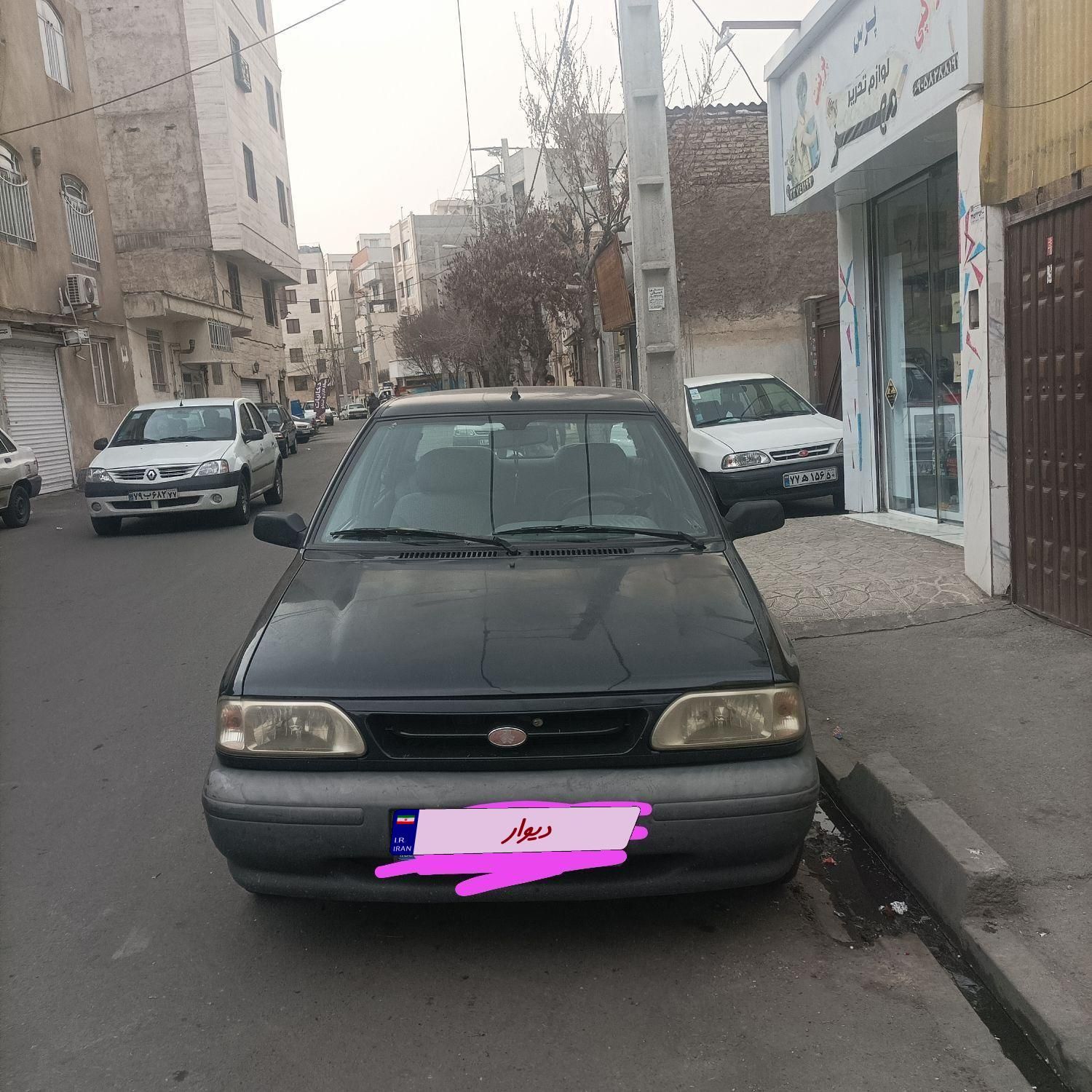 پراید 131 SE - 1397