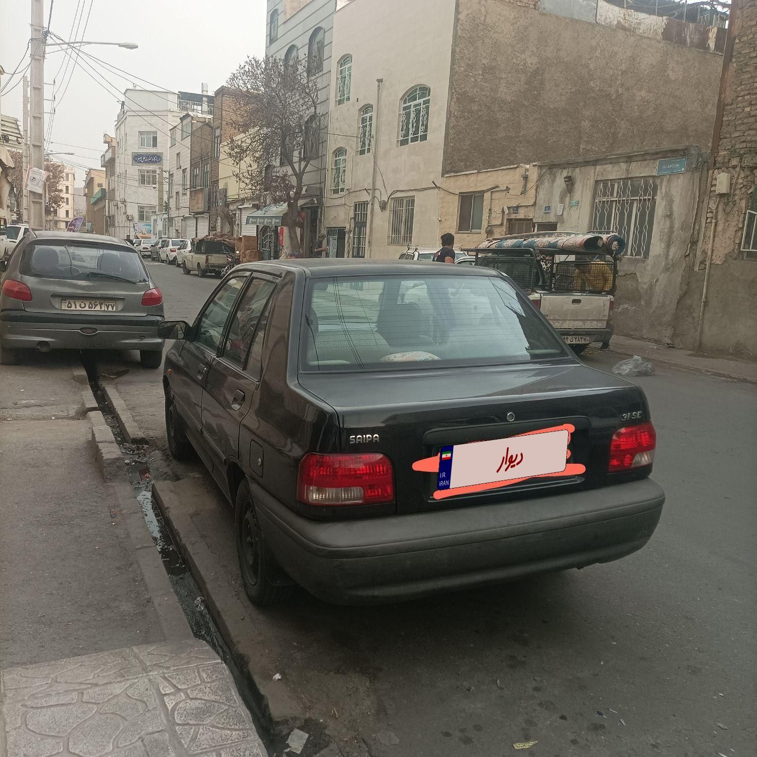 پراید 131 SE - 1397