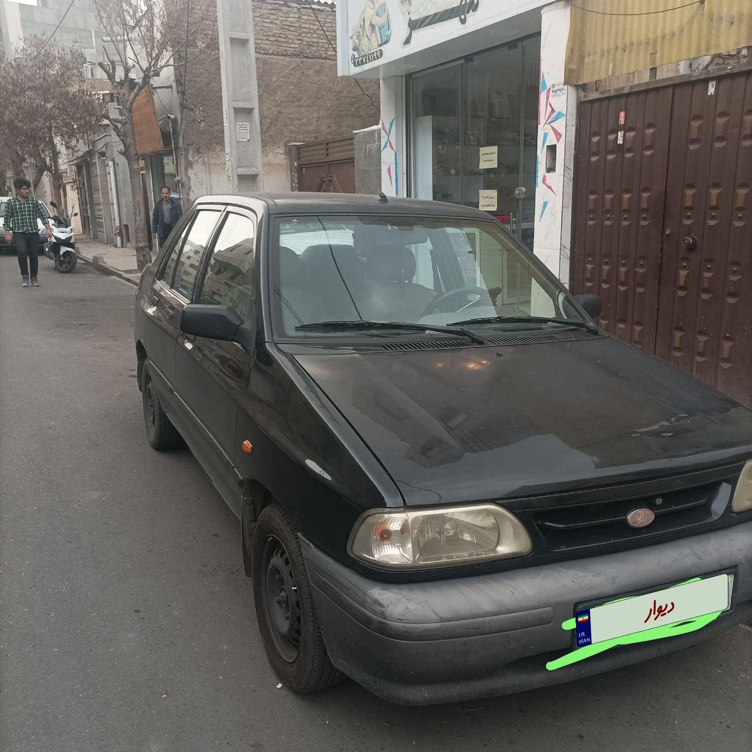 پراید 131 SE - 1397