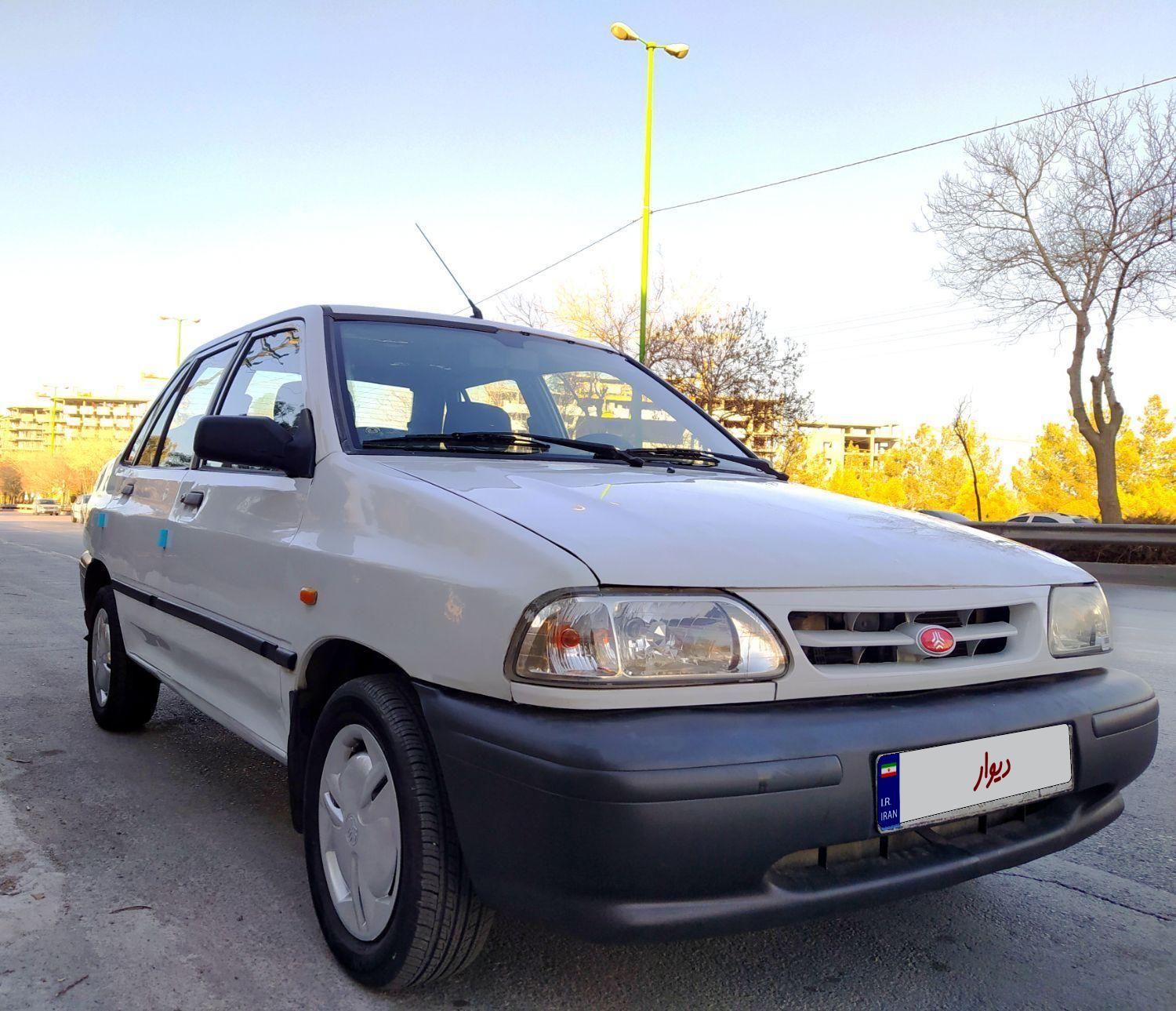 پراید 131 SL - 1390