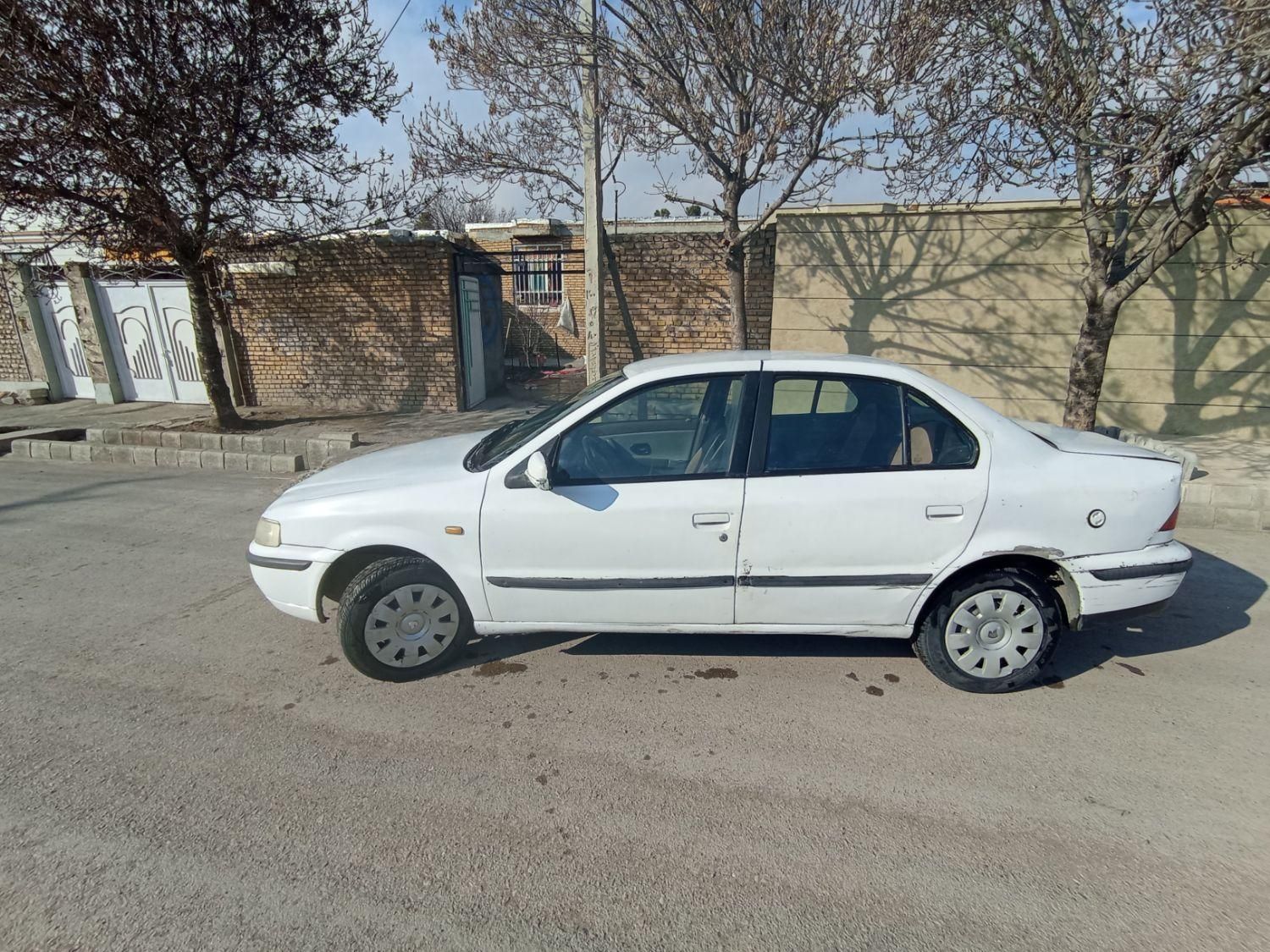 سمند LX XU7 - 1383