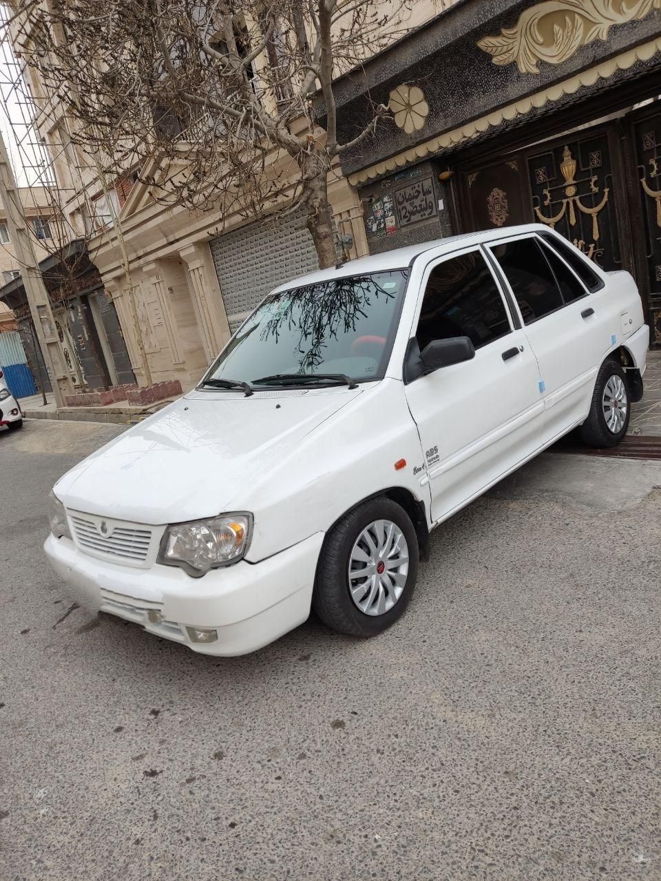 پراید 132 SE - 1393