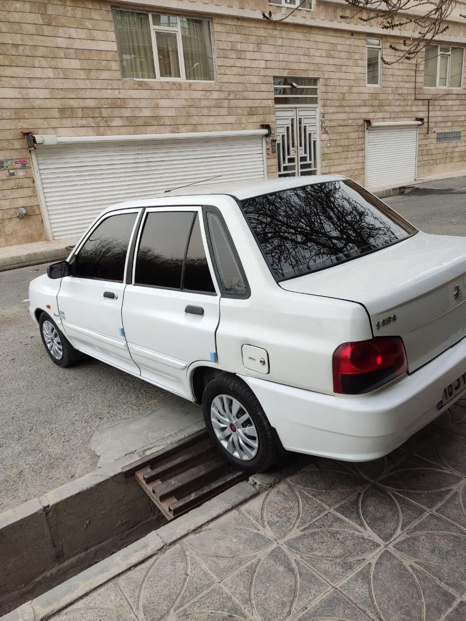 پراید 132 SE - 1393