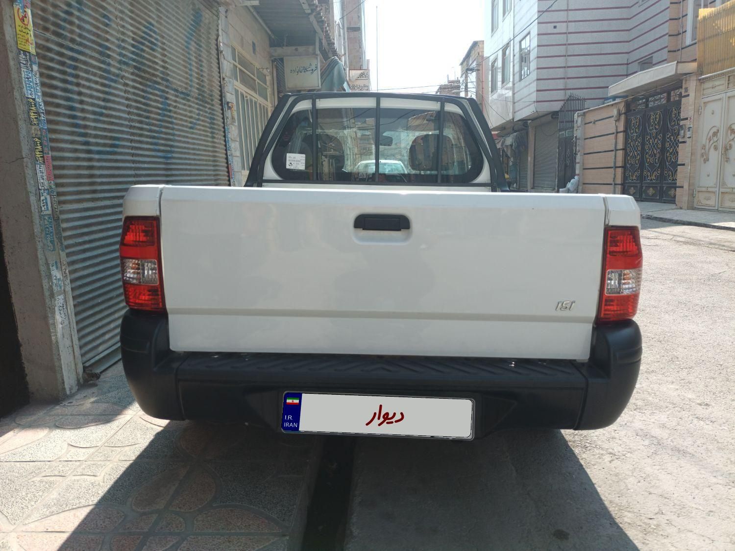 پراید 151 SE - 1403