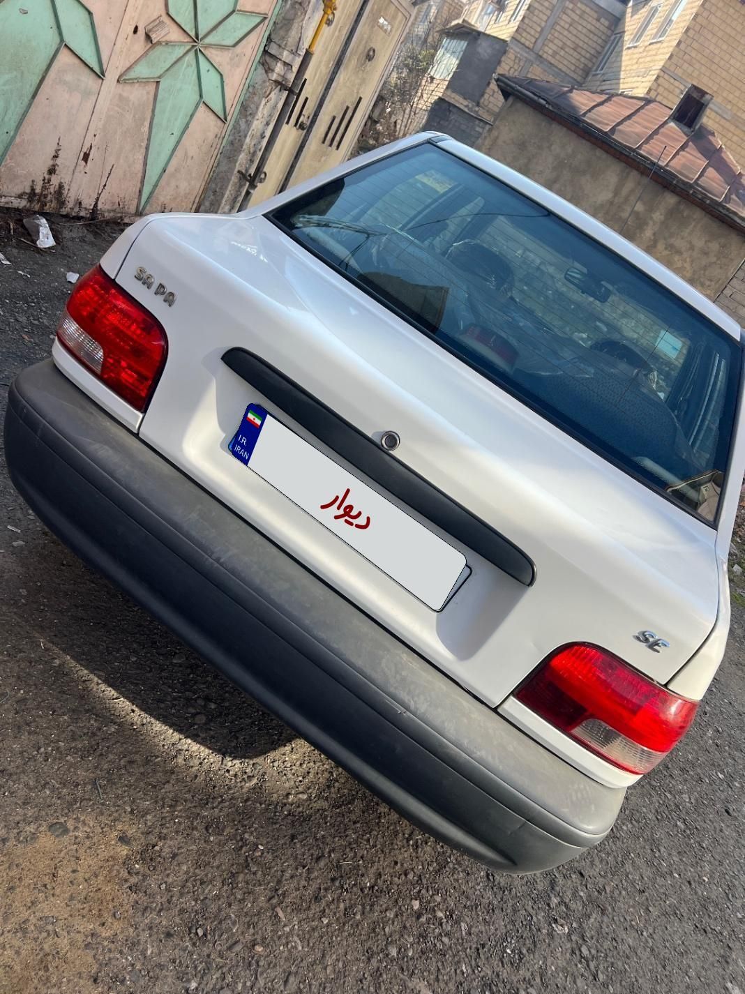 پراید 131 SE - 1398