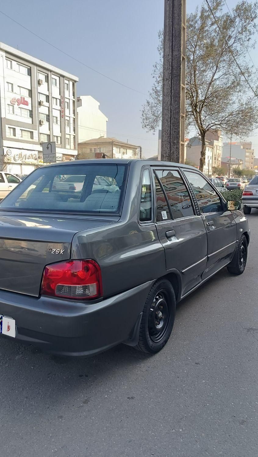 پراید 132 SX - 1390