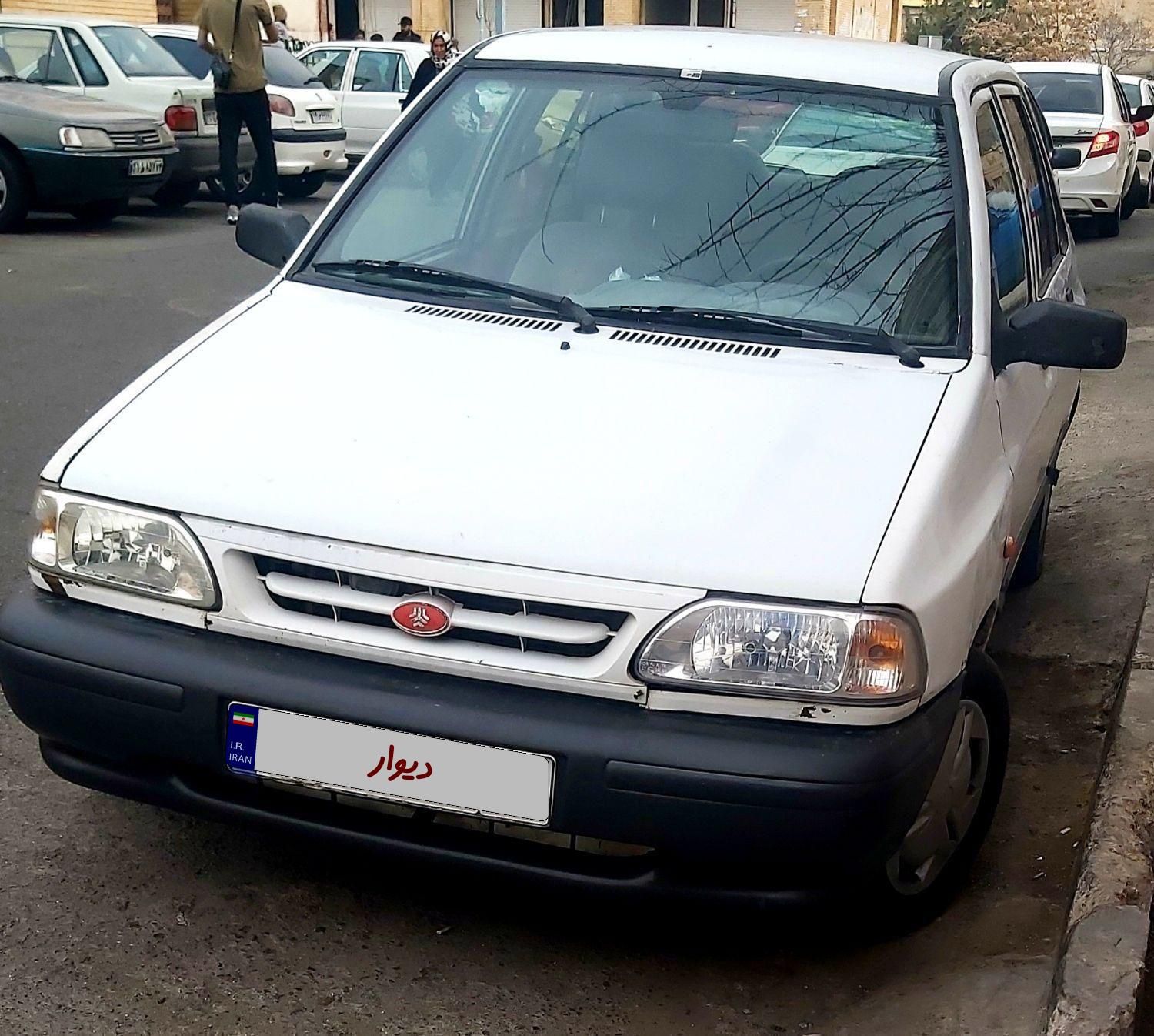 پراید 131 SE - 1392