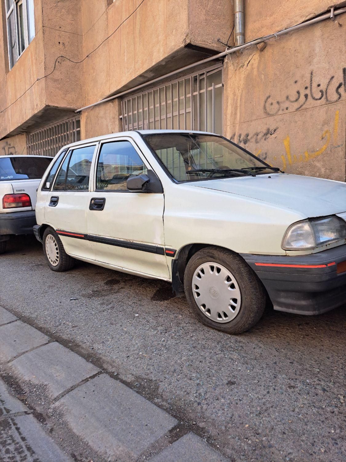 پراید 111 LX - 1385