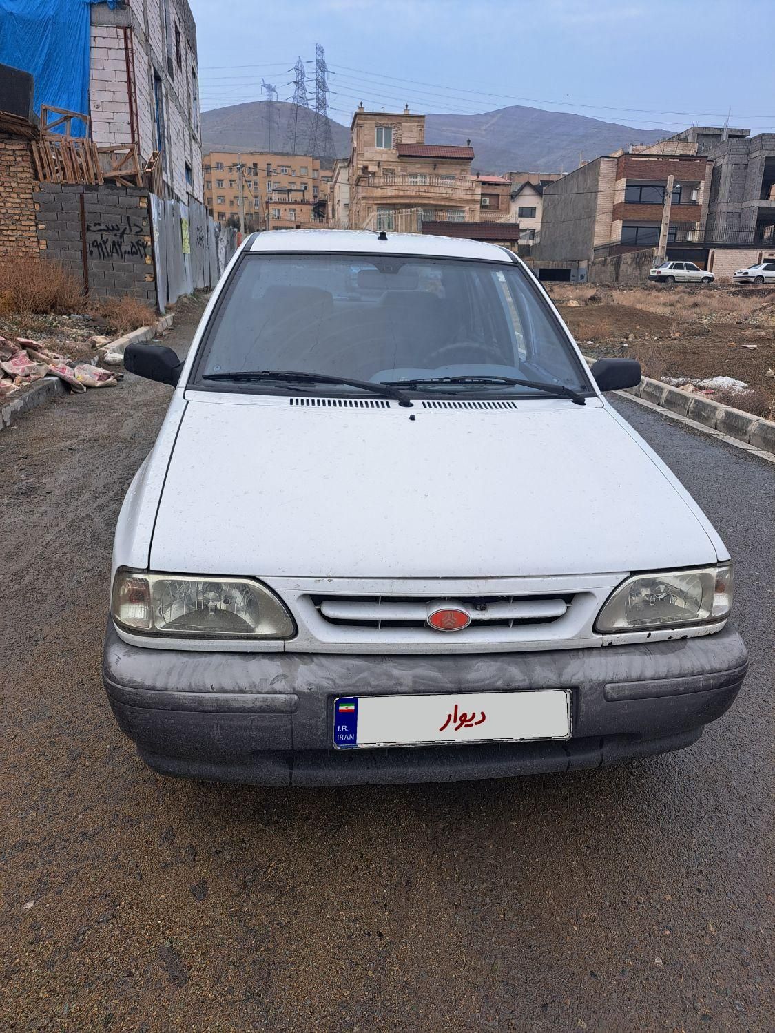 پراید 131 SE - 1394