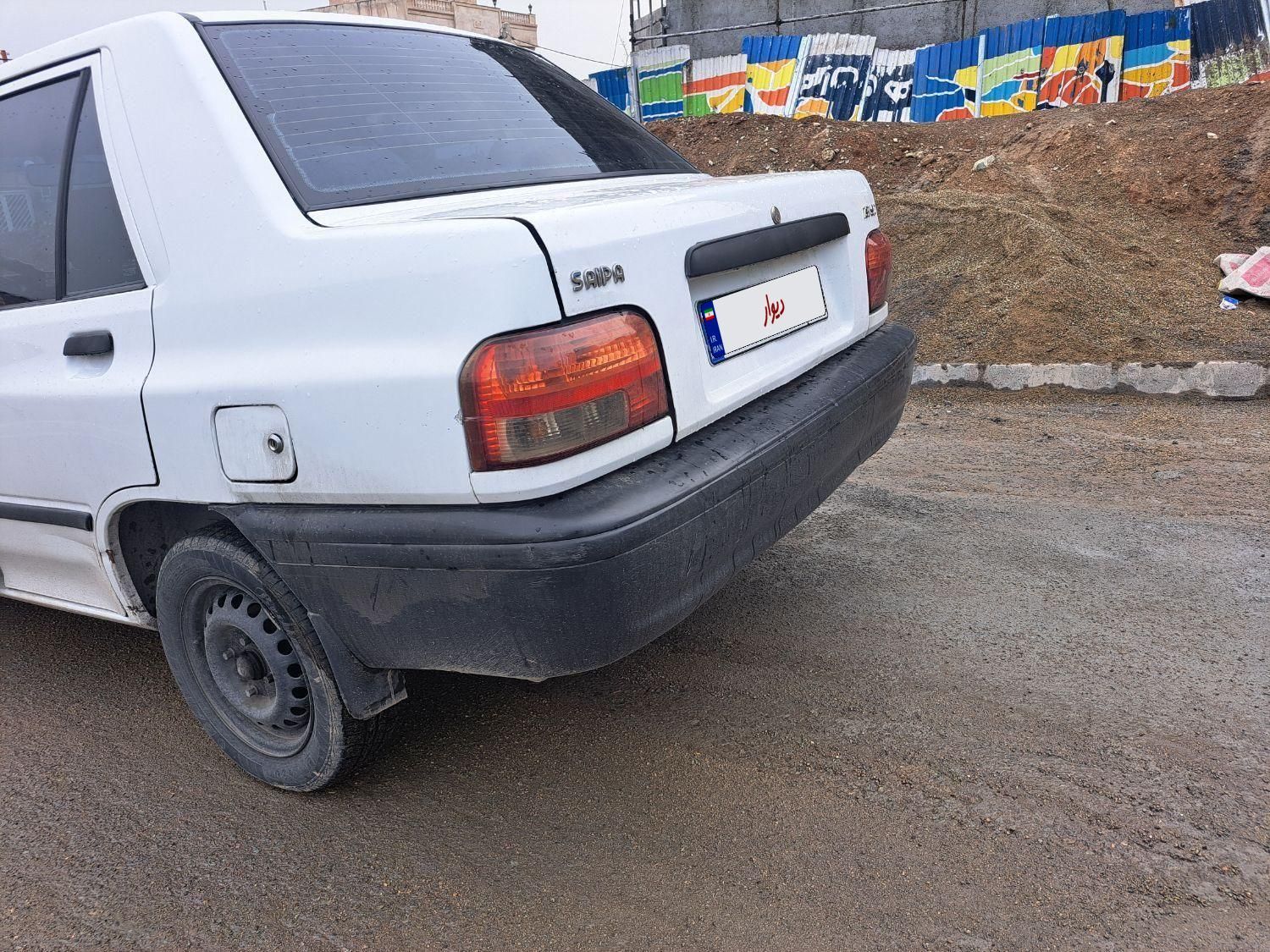 پراید 131 SE - 1394