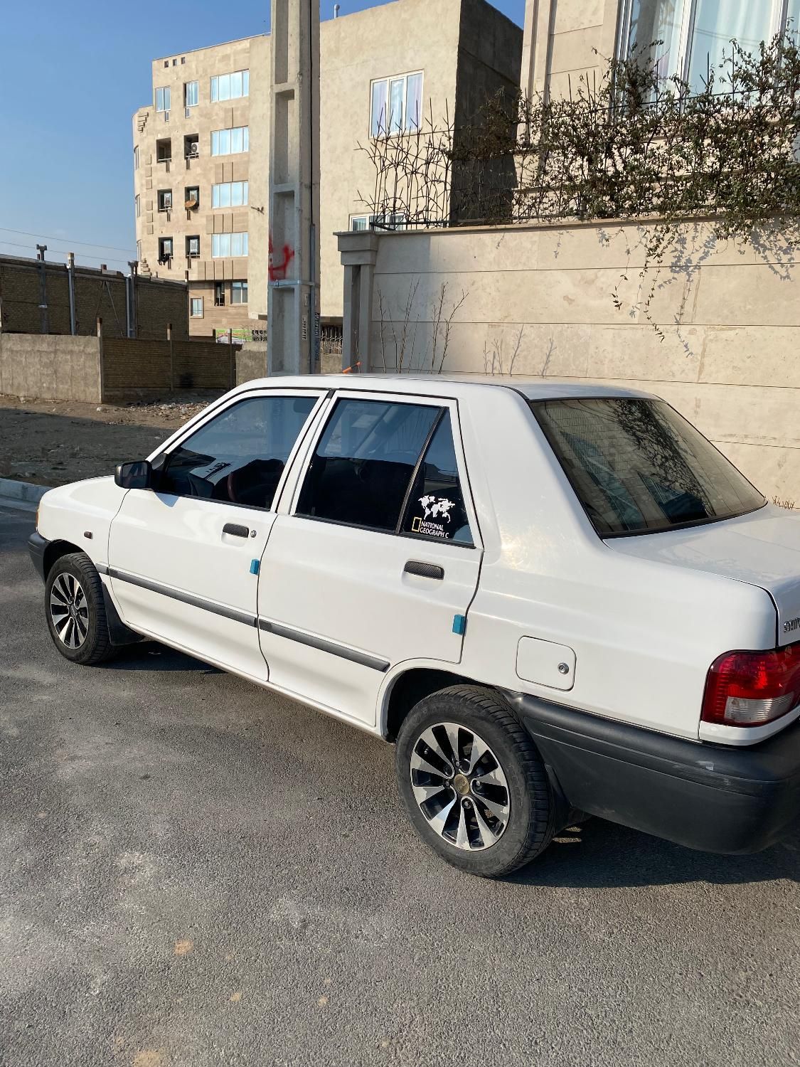 پراید 131 SE - 1394