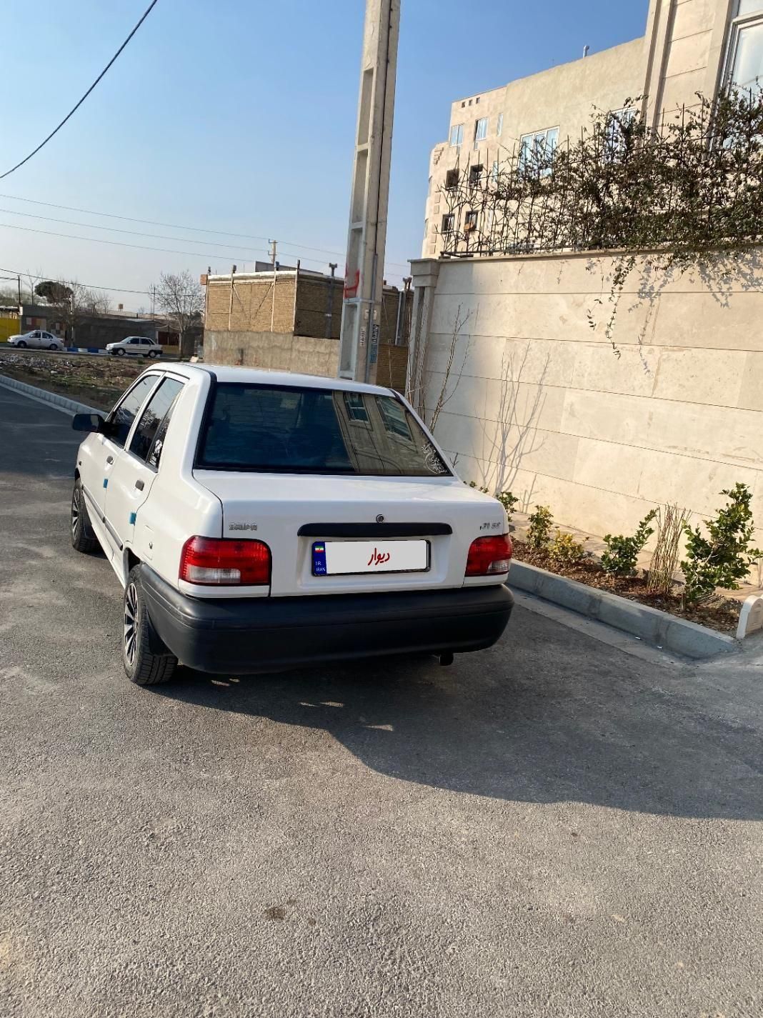 پراید 131 SE - 1394