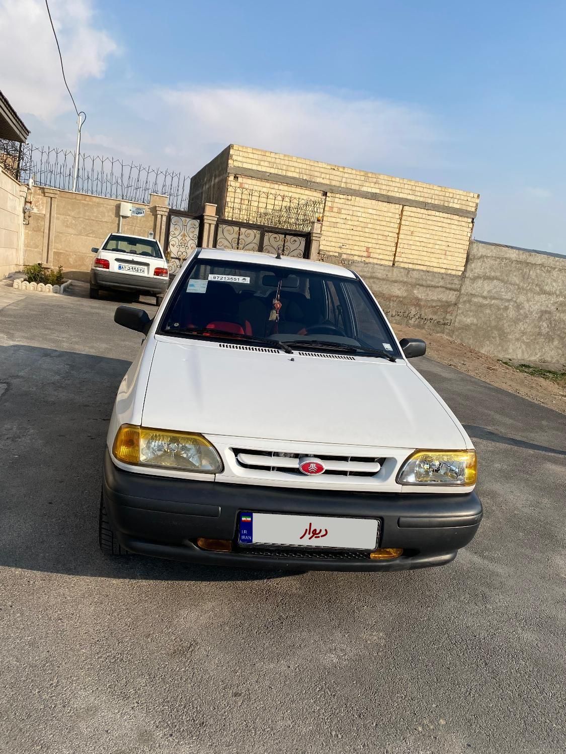 پراید 131 SE - 1394