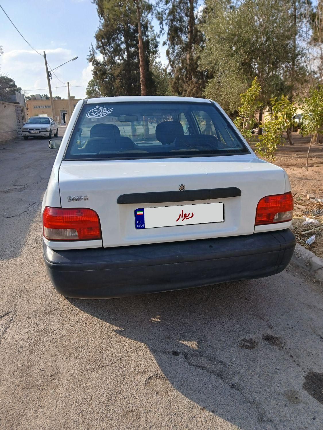 پراید 131 SE - 1393