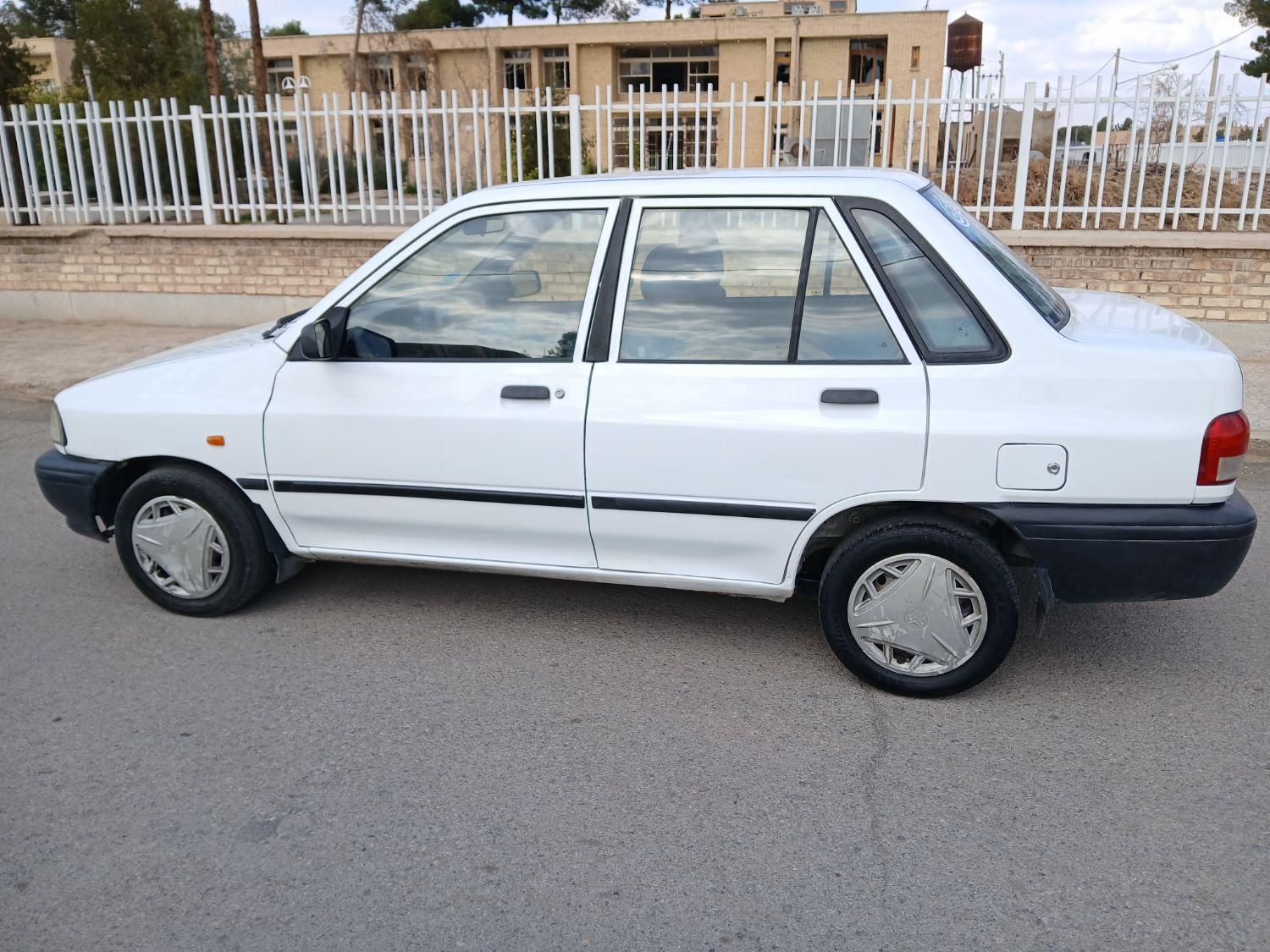 پراید 131 SE - 1393