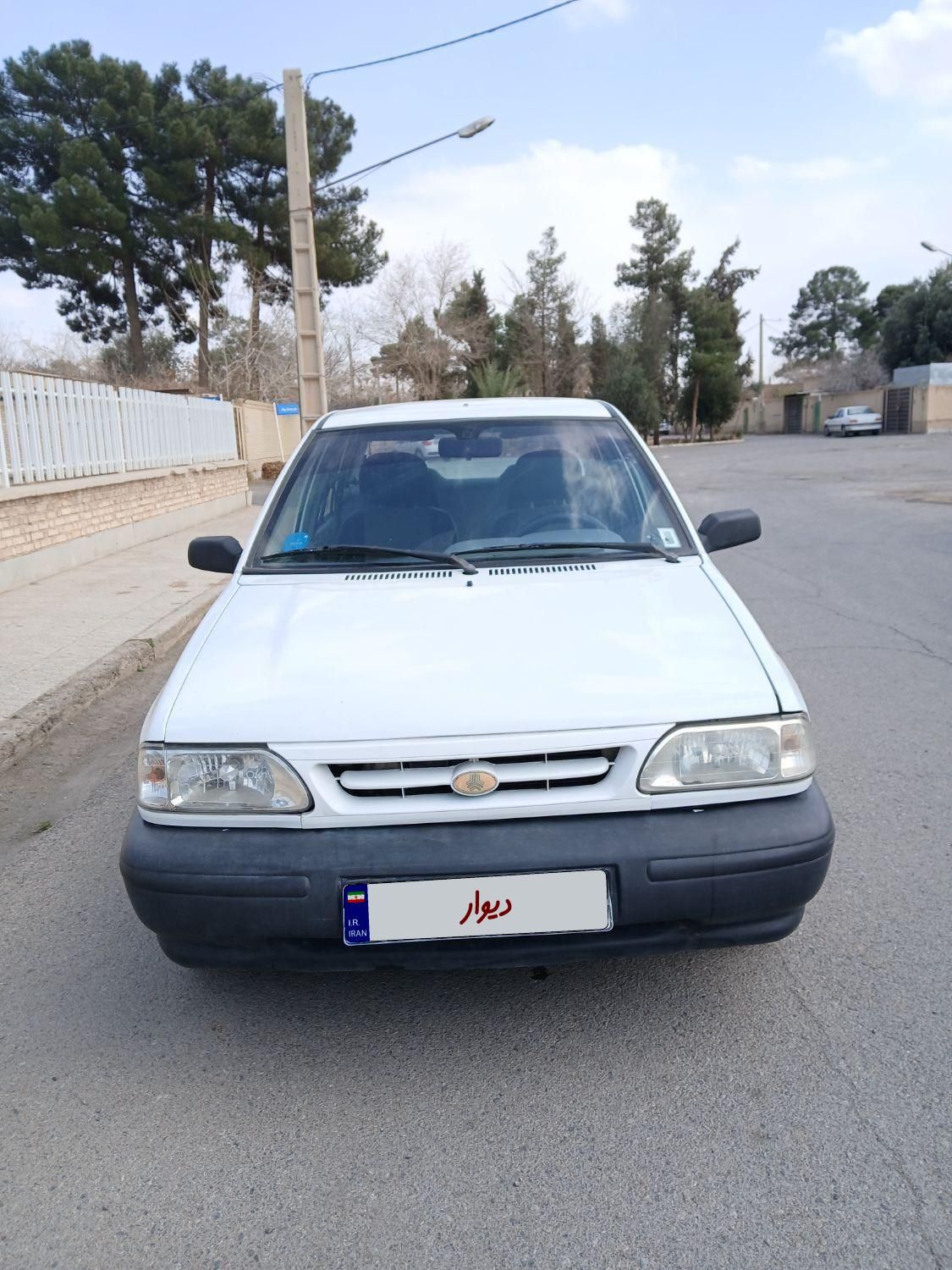 پراید 131 SE - 1393