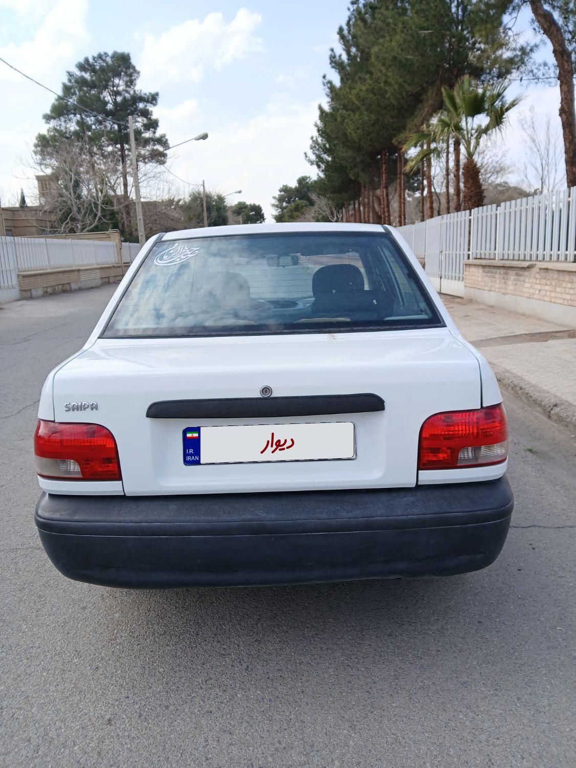 پراید 131 SE - 1393