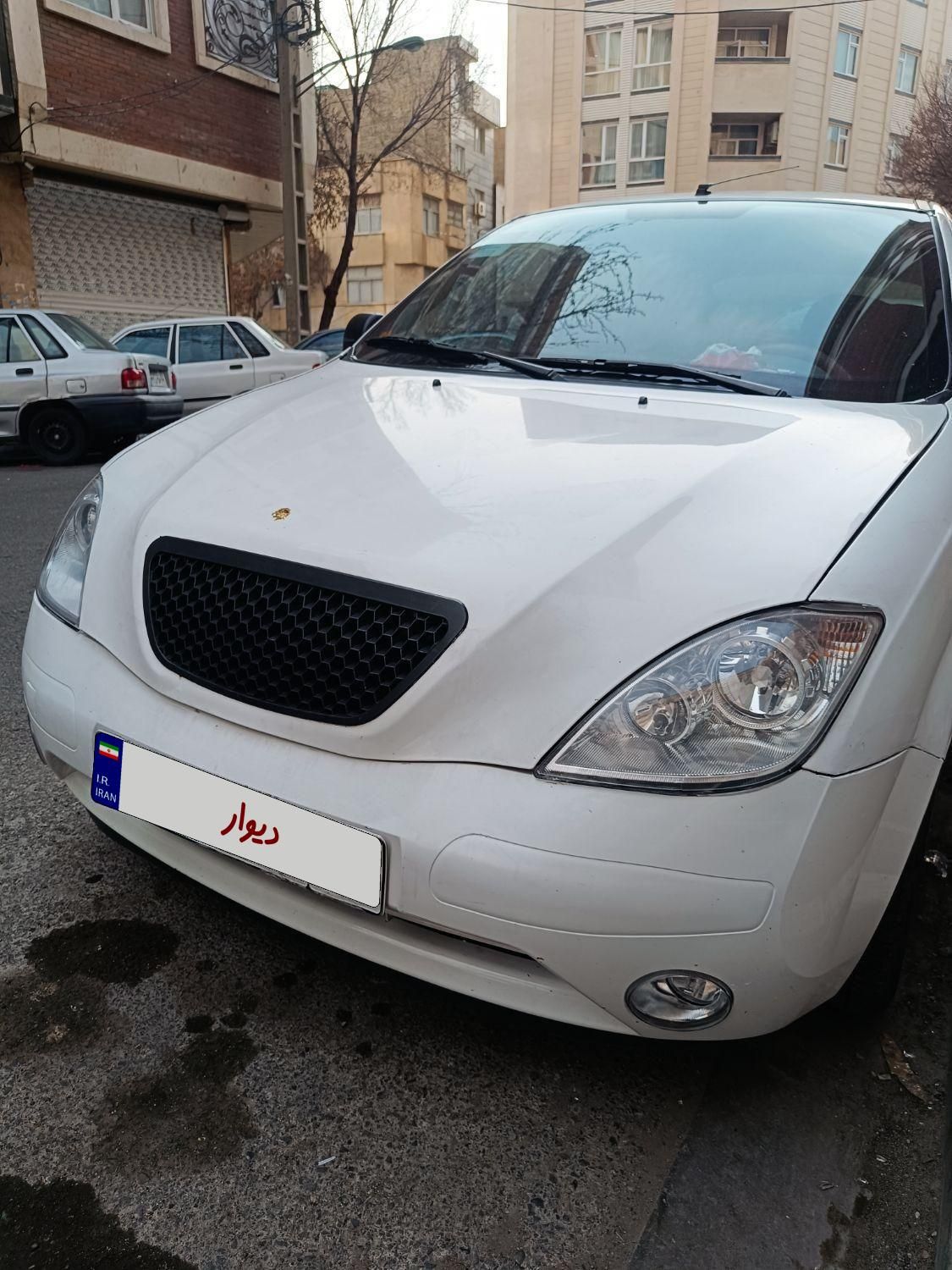 تیبا 2 EX - 1397