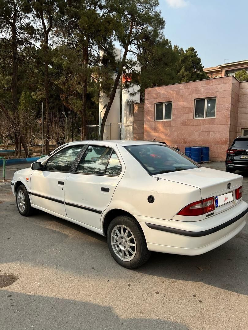 سمند LX XU7 - 1385