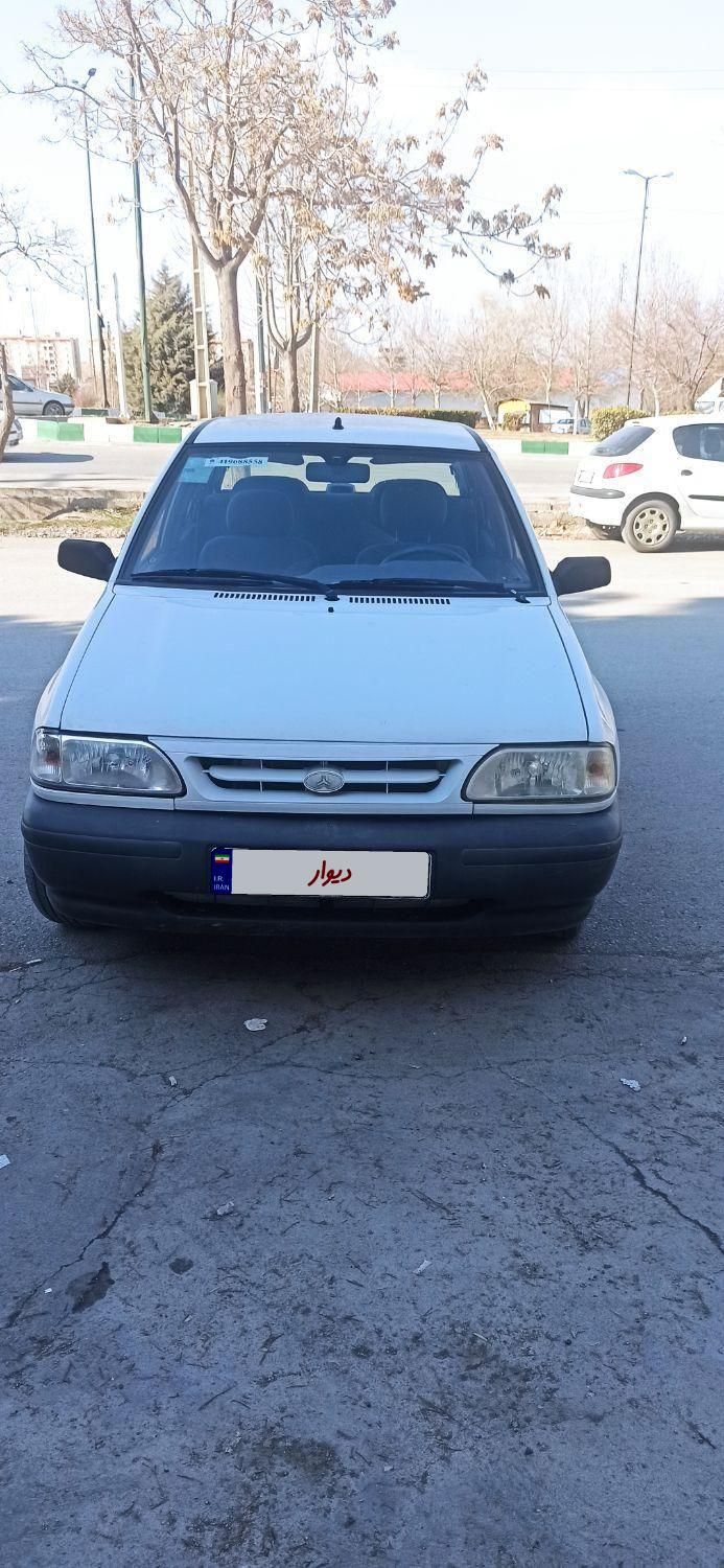 پراید 131 SE - 1393