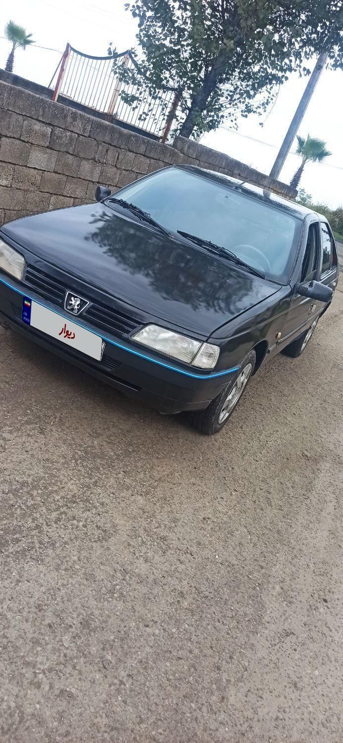 پژو 405 GLI - 1383