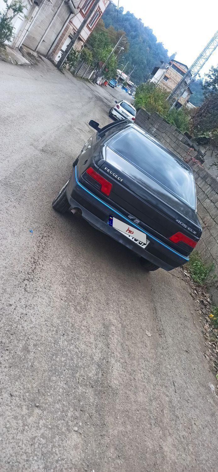 پژو 405 GLI - 1383