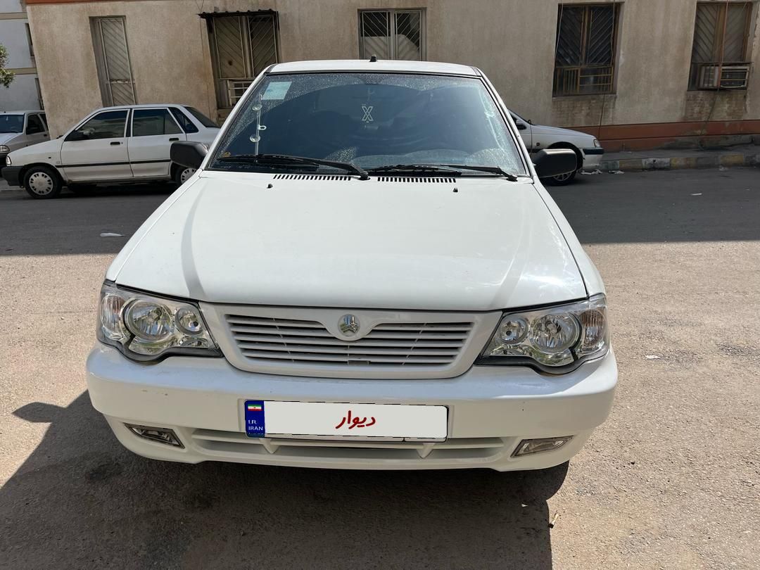 پراید 111 SE - 1398