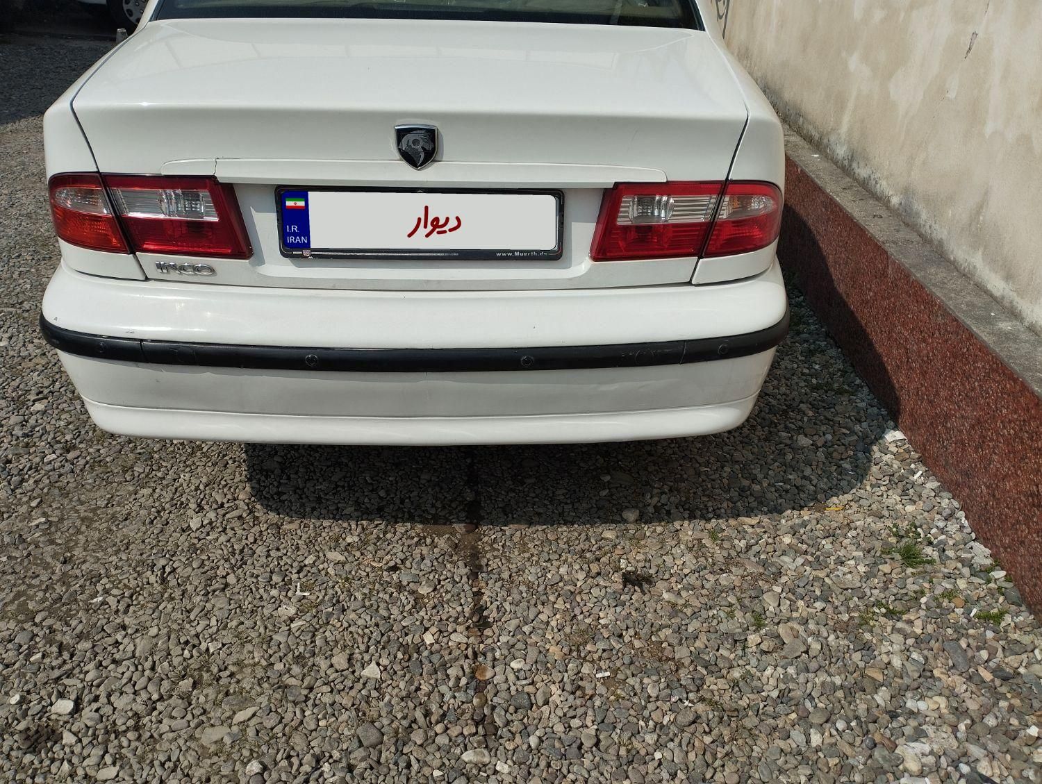 سمند LX XU7 - 1387