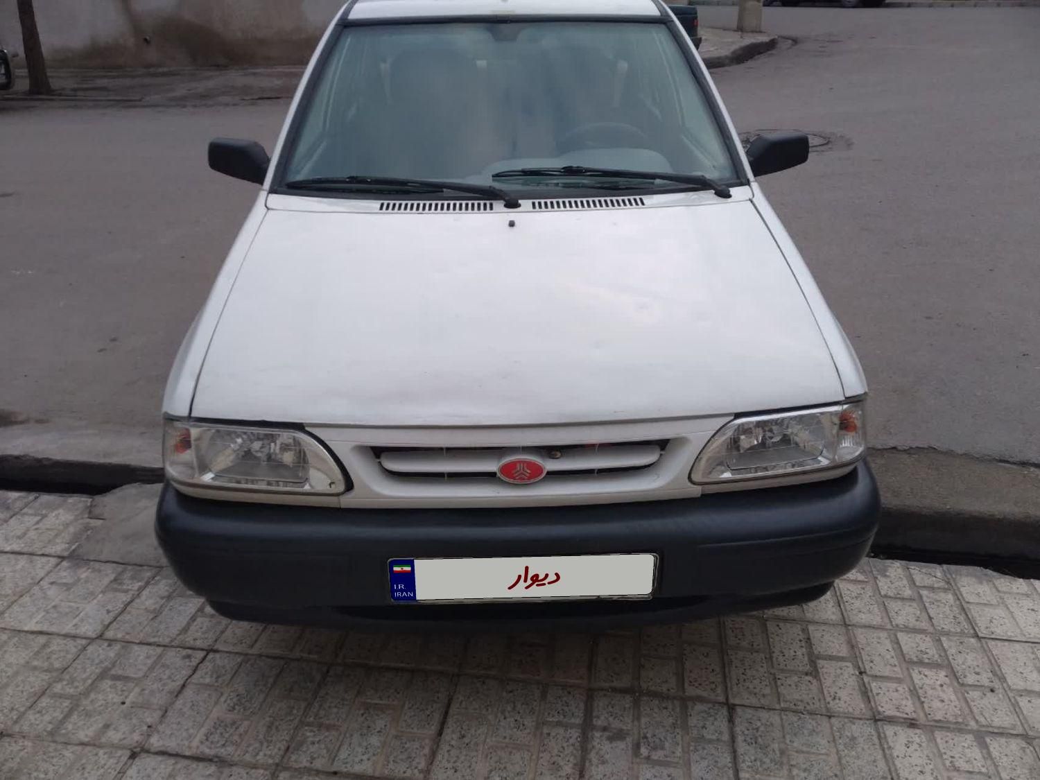 پراید 131 SX - 1391