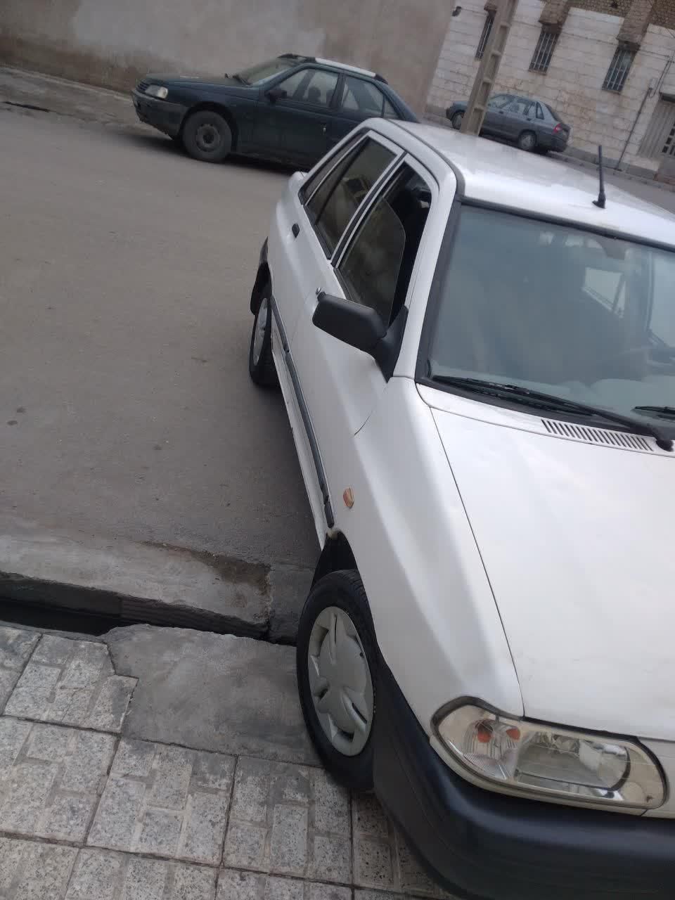 پراید 131 SX - 1391