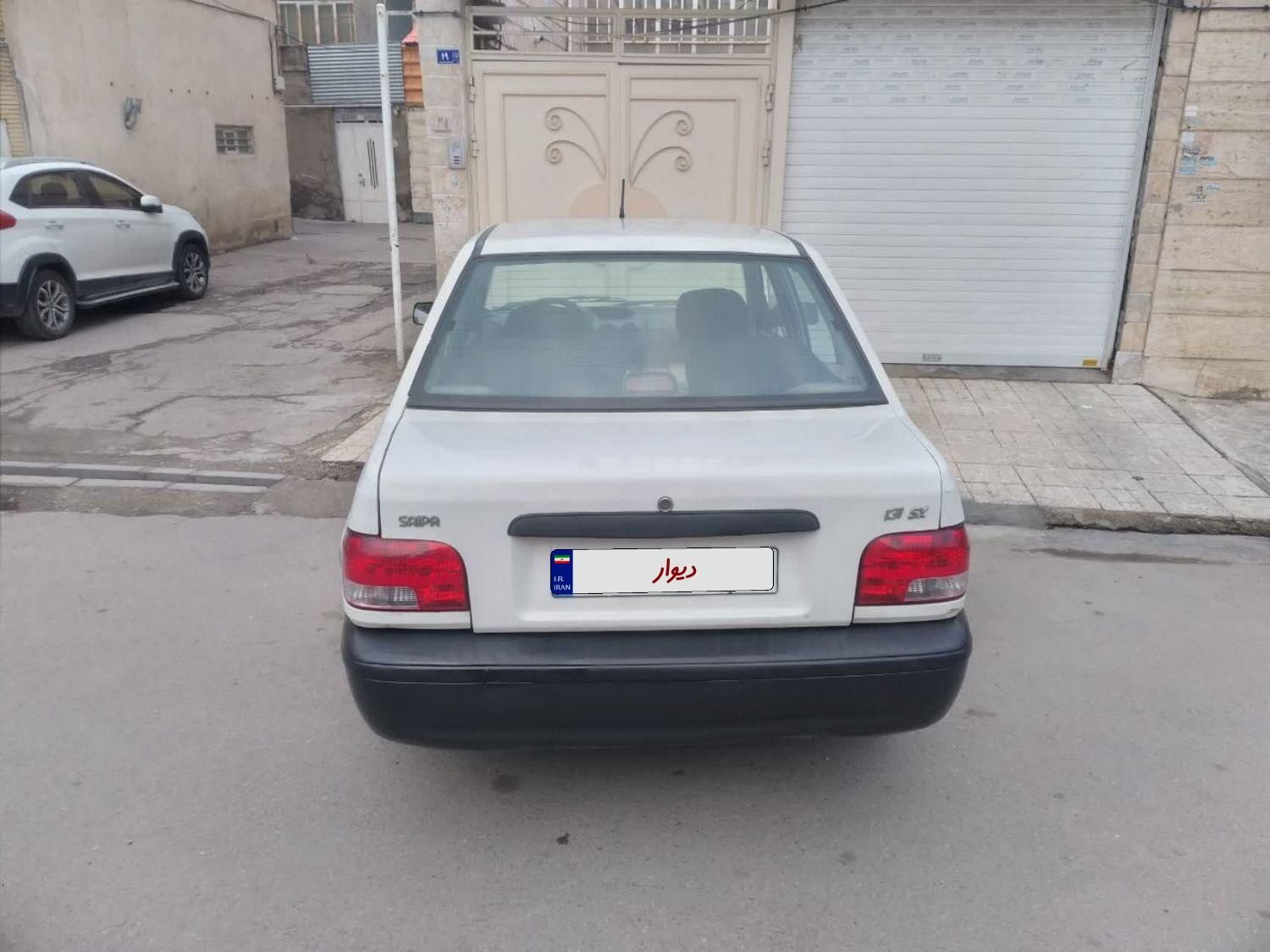 پراید 131 SX - 1391