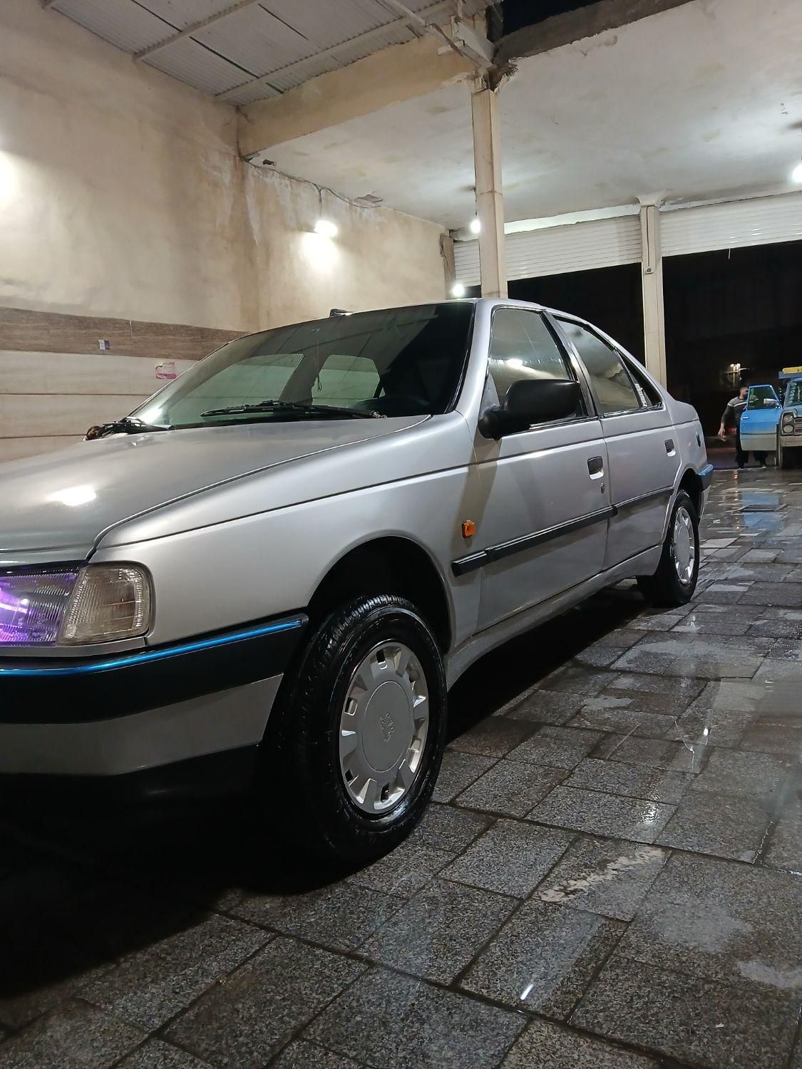 پژو 405 GL - دوگانه سوز CNG - 1373