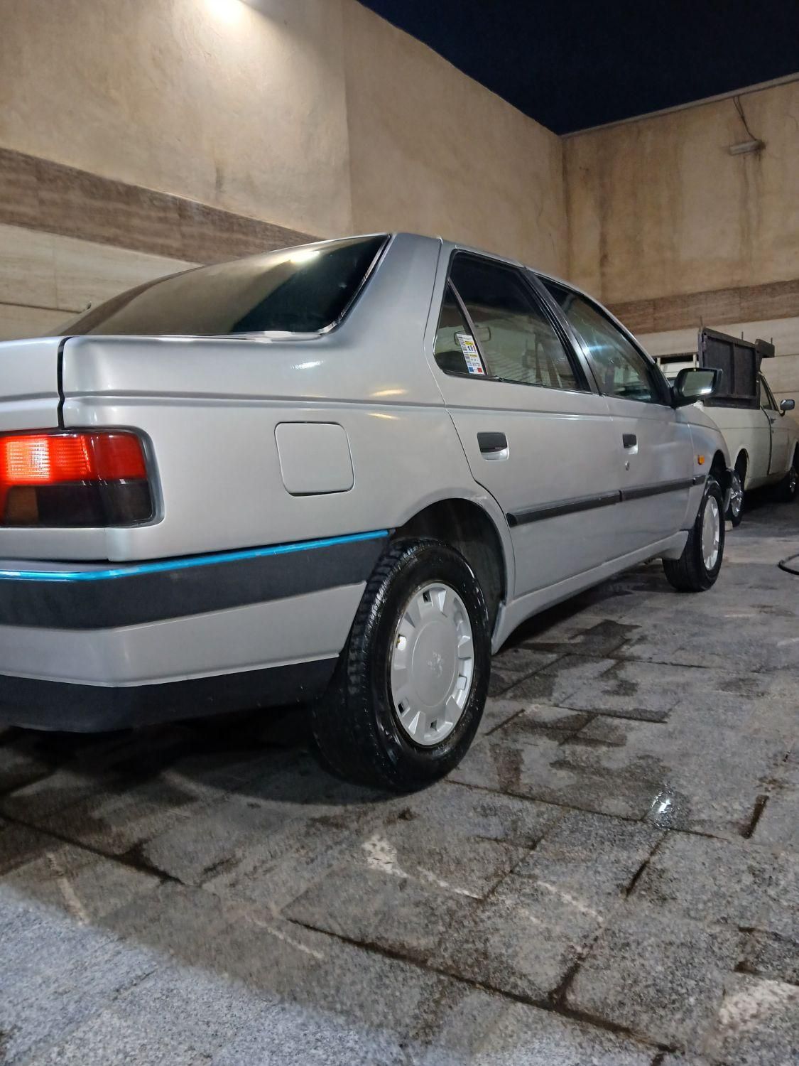 پژو 405 GL - دوگانه سوز CNG - 1373