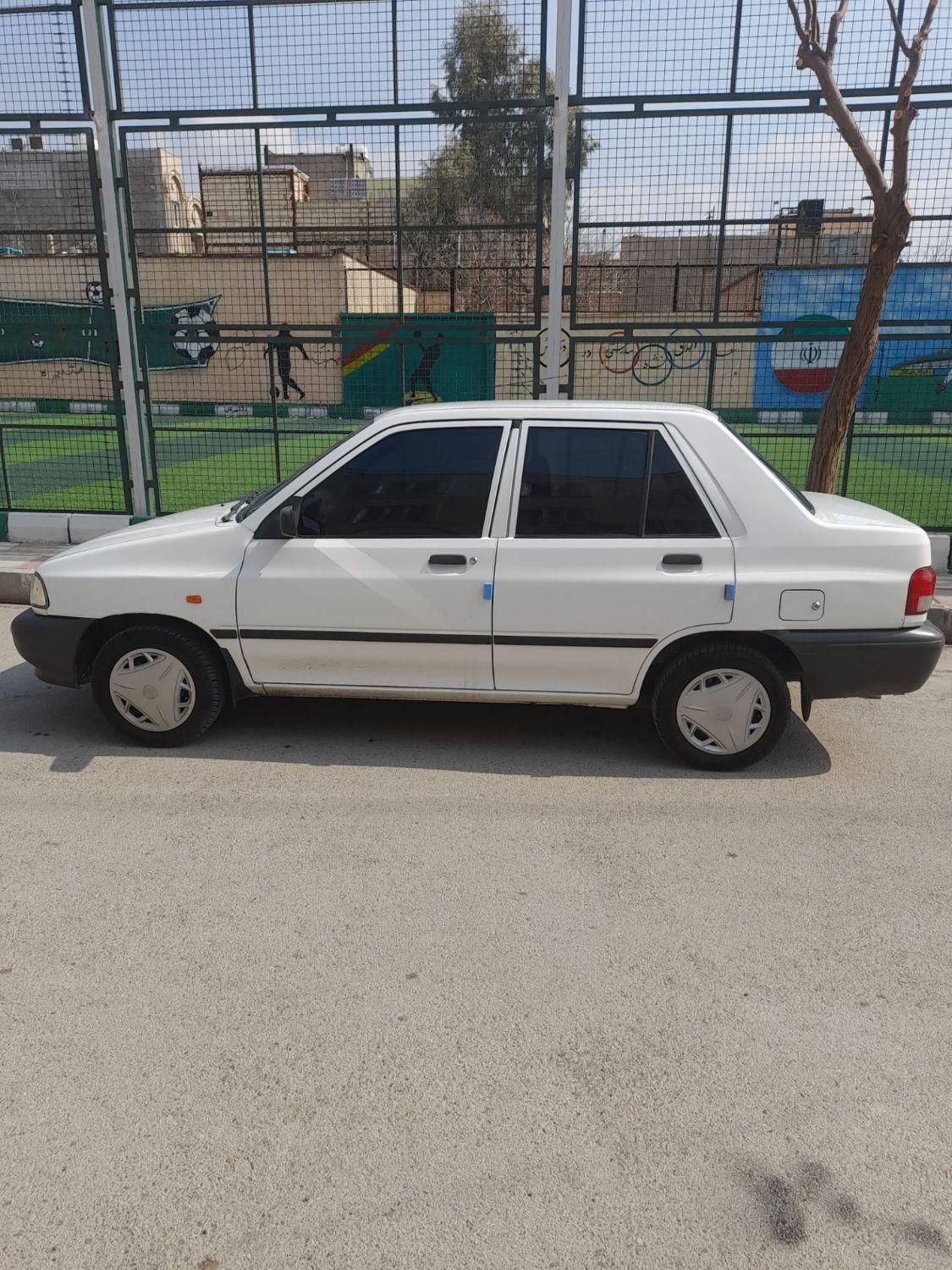 پراید 131 SE - 1396