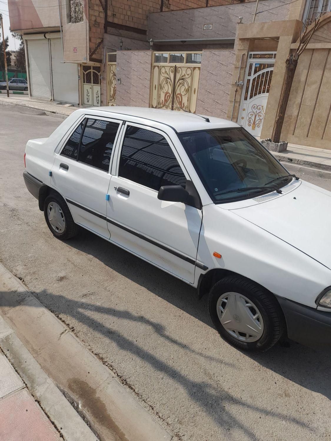 پراید 131 SE - 1396