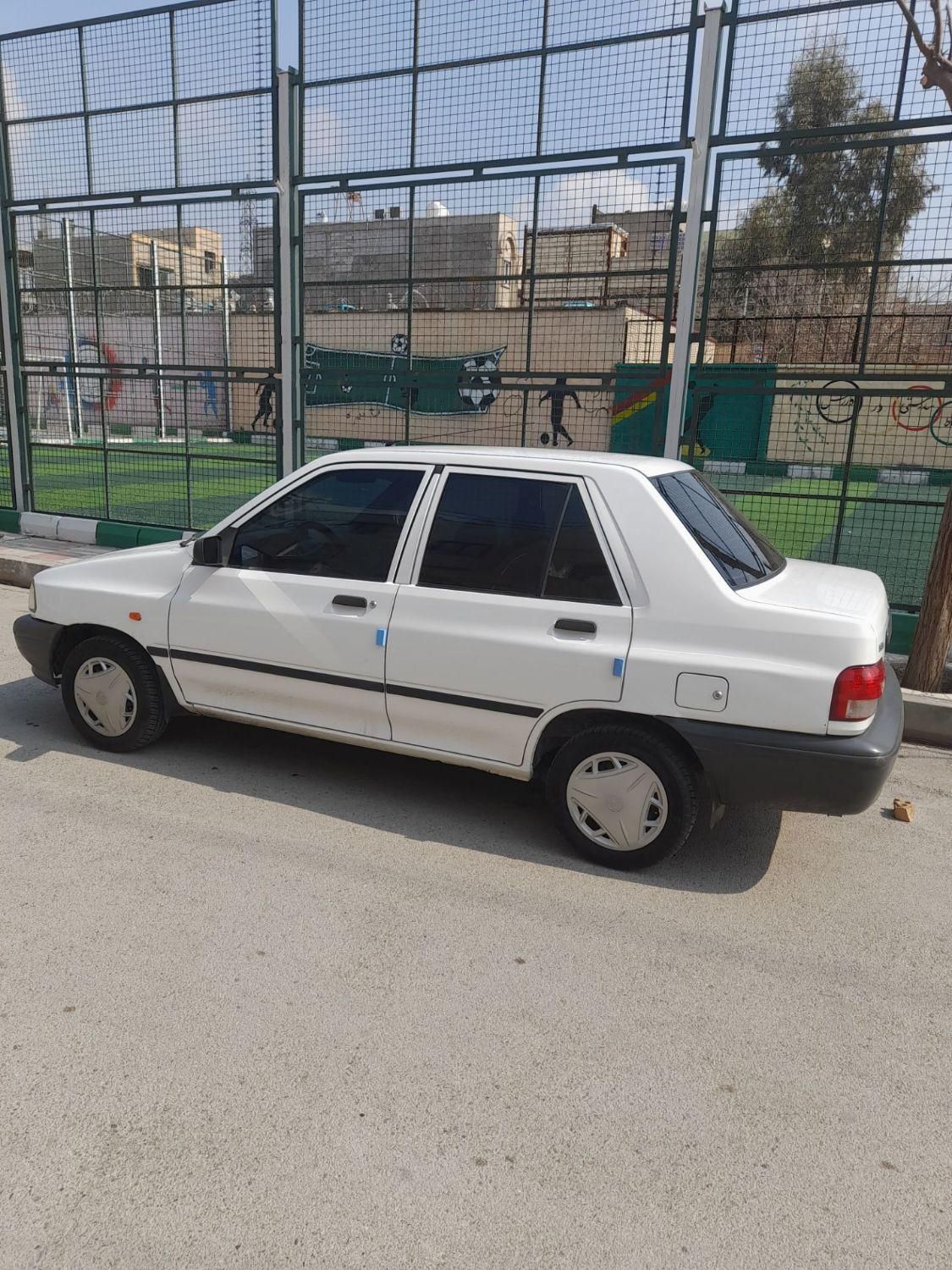 پراید 131 SE - 1396