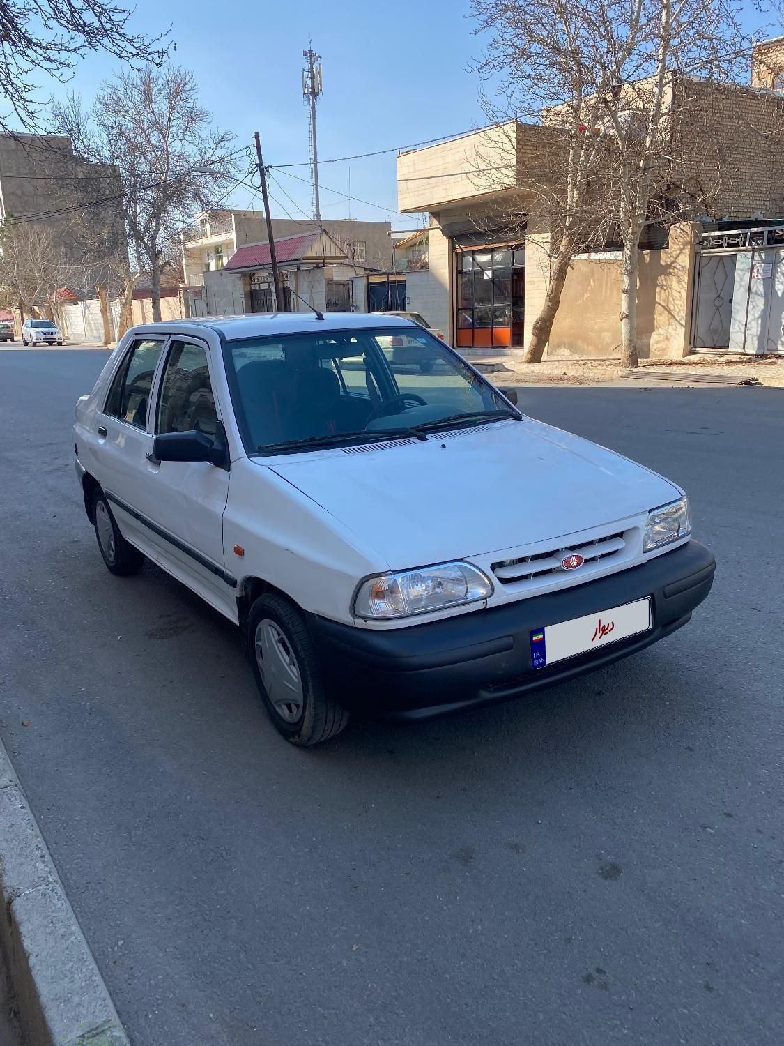 پراید 131 SE - 1395