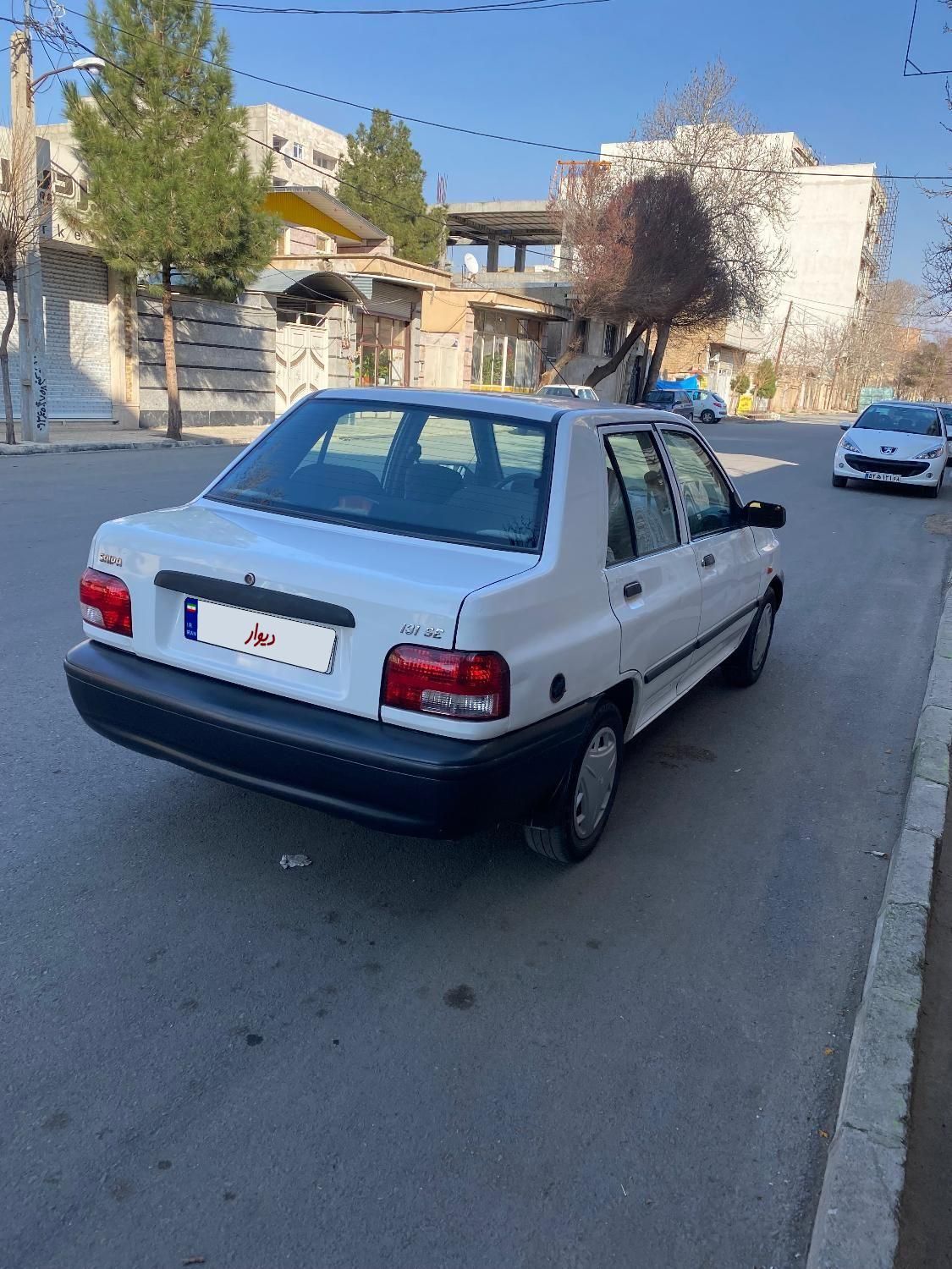 پراید 131 SE - 1395