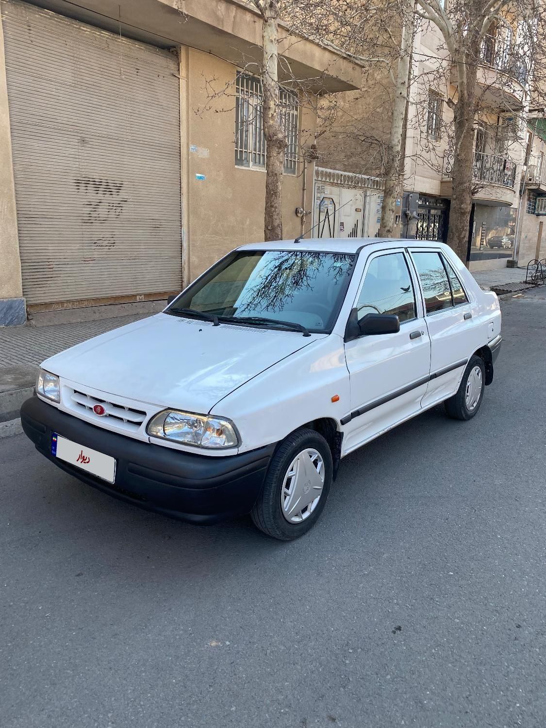 پراید 131 SE - 1395