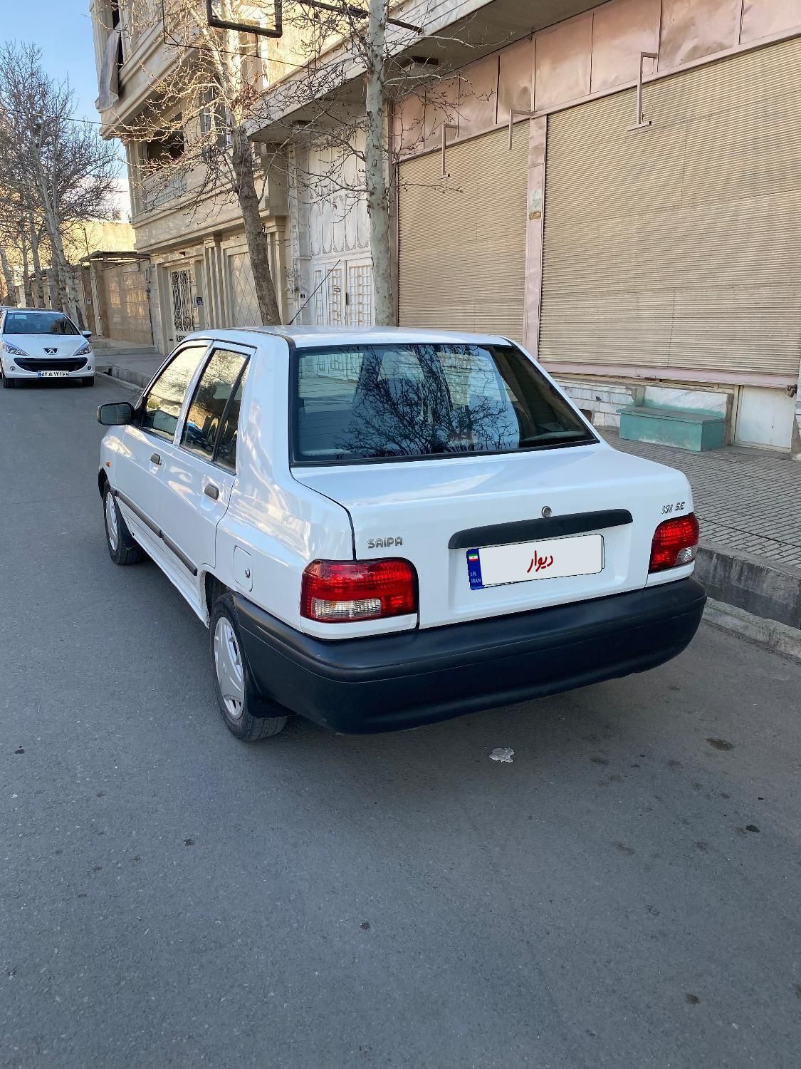 پراید 131 SE - 1395