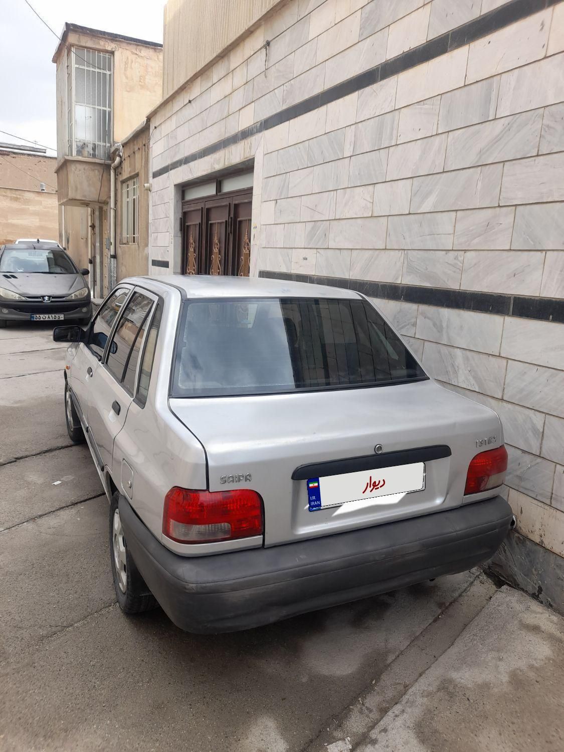 پراید 131 SL - 1390