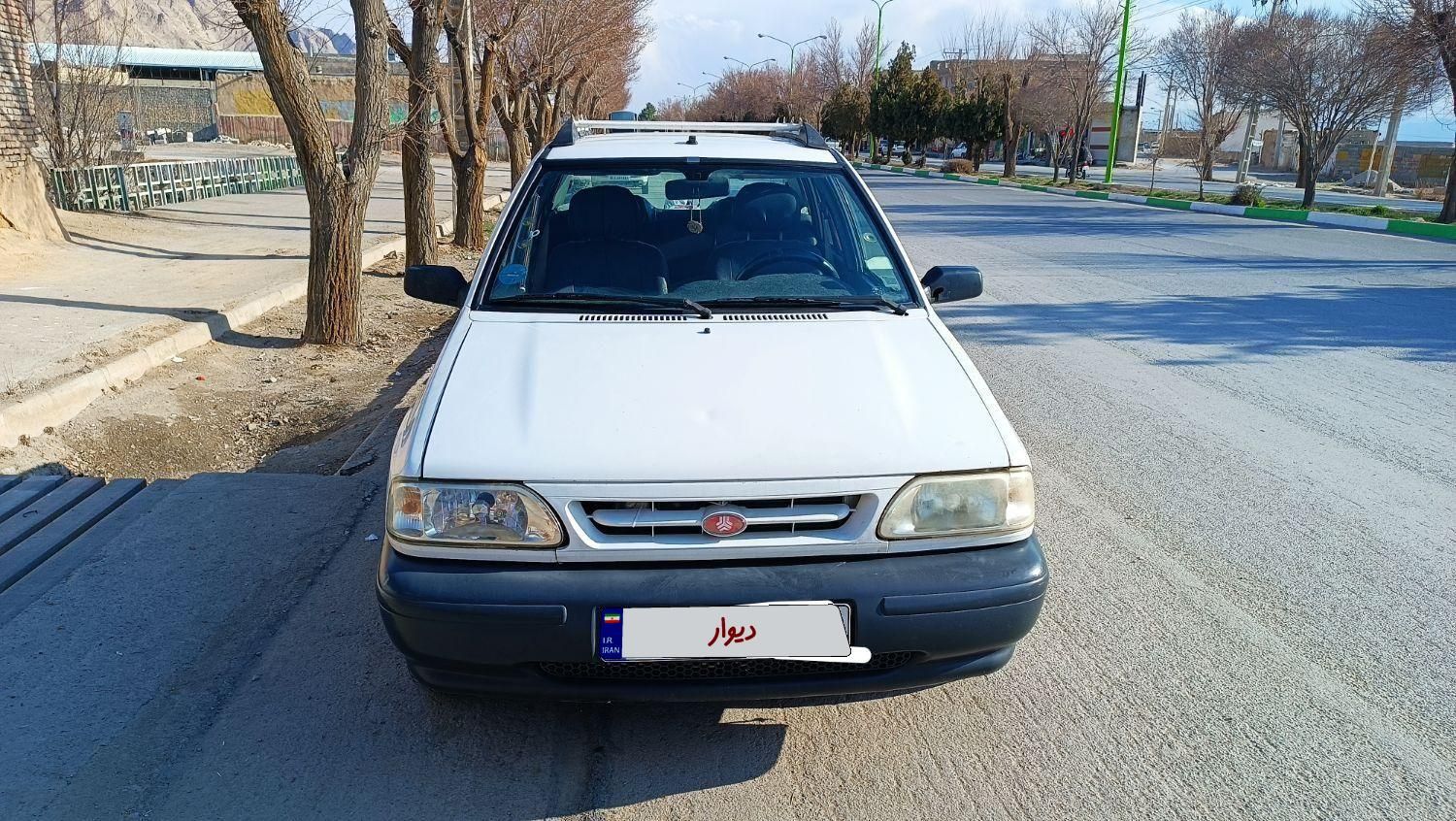 پراید 131 LE - 1392