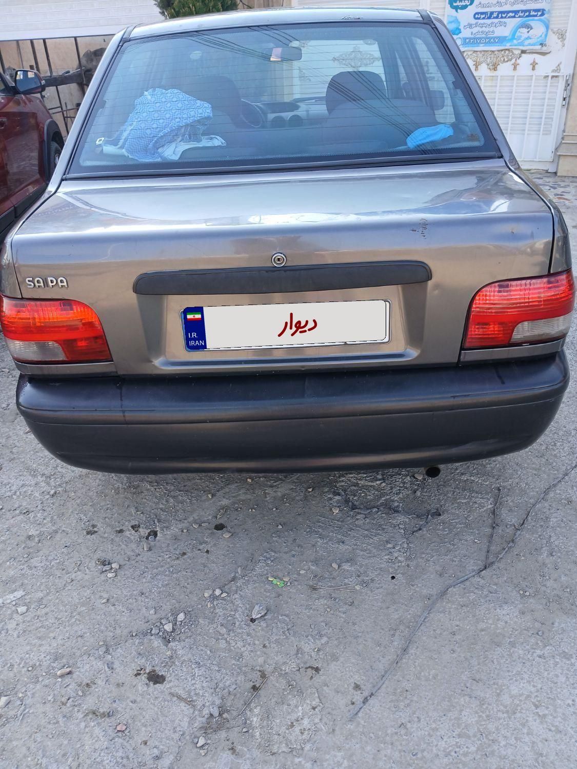 پراید 131 SL - 1390