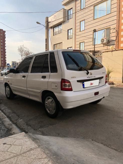 پراید 111 SE - 1394