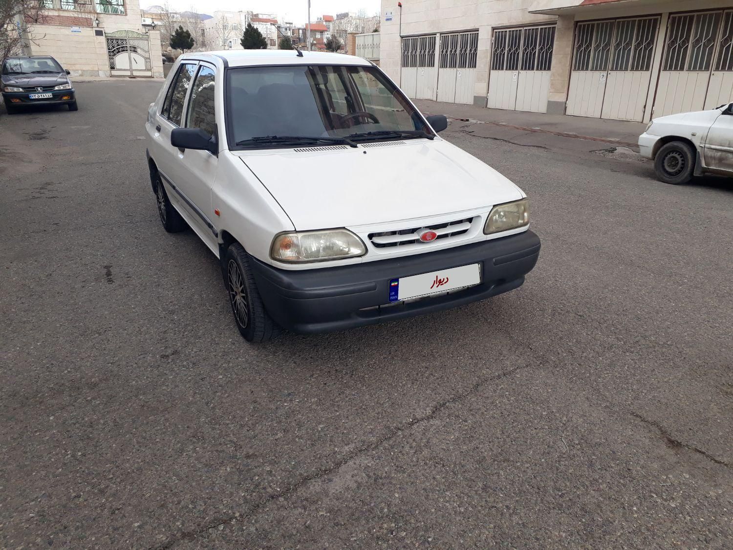 پراید 131 SE - 1395